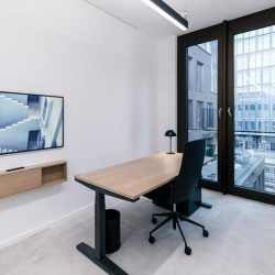 Office accomodation to hire in Frankfurt