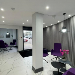 Serviced offices to rent in 