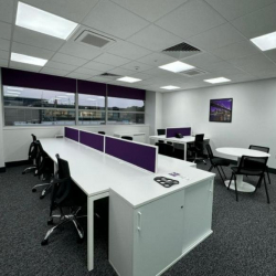 Serviced offices to rent in 