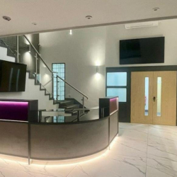 Serviced offices to rent in 