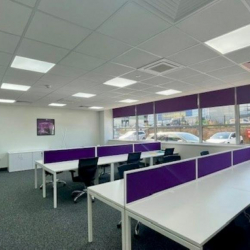 Serviced offices in central Basildon