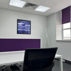 Interior of Jupiter Business Centre, Paycocke Road