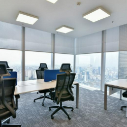Serviced office - Istanbul