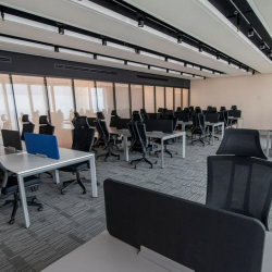 Istanbul office suite