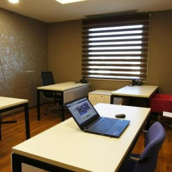 Istanbul serviced office centre
