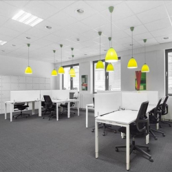 Budapest serviced office