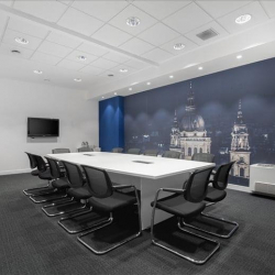 Serviced offices in central Budapest