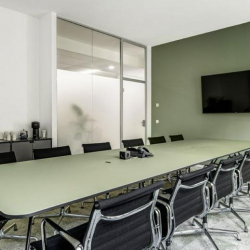 Image of Dusseldorf executive office