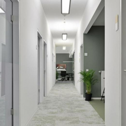Serviced office centres in central Dusseldorf