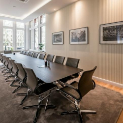 Serviced office centre in Dusseldorf