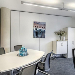 Interior of Königsallee 61, Excellent Business Center