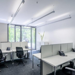 Office suites in central Dusseldorf