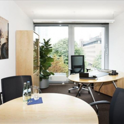 Serviced office to hire in Dusseldorf