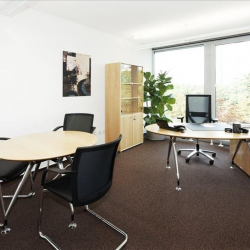 Serviced offices to rent in Dusseldorf