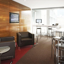 Dusseldorf serviced office