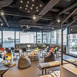 Serviced office - Nuremberg