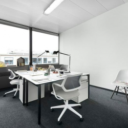Executive office in Nuremberg