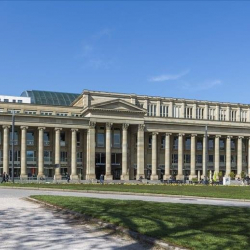 Exterior image of Königstraße 26, Excellent Business Center