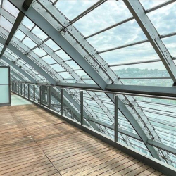 Office accomodations in central Stuttgart