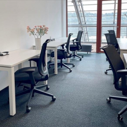 Interior of Königstraße 26, Excellent Business Center