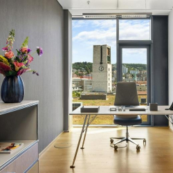 Serviced offices to rent in 