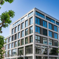 Offices at Königstraße 35