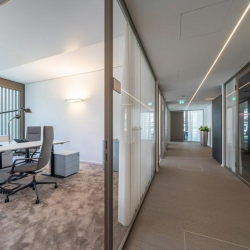 Executive offices in central Stuttgart