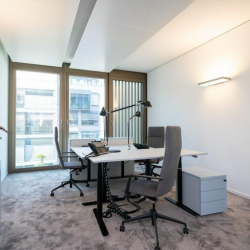 Stuttgart serviced office