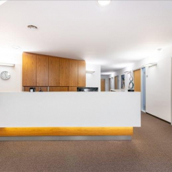 Interior of Königstrasse 10C
