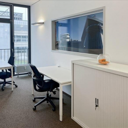 Executive suites in central Stuttgart