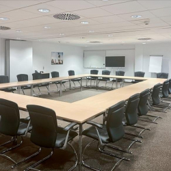 Serviced offices to rent in 