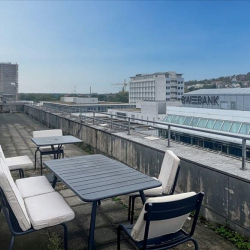 Serviced offices to rent in 