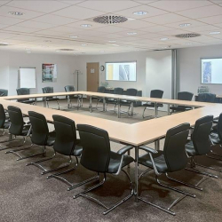 Serviced offices to rent in 