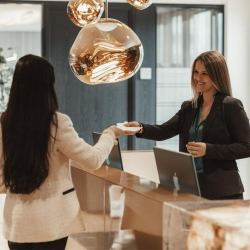 Serviced office to lease in Stuttgart