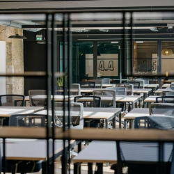 Office accomodations in central Berlin