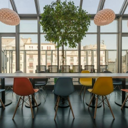 Executive office centre - Budapest