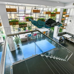 Office accomodations to let in Budapest