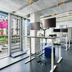 Budapest office space