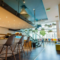 Serviced offices to rent in 