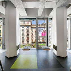 Office accomodation to lease in Budapest