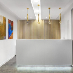 Image of Istanbul executive office
