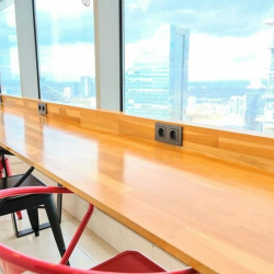 Ankara serviced office centre