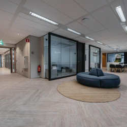 Serviced office centre to rent in Amsterdam