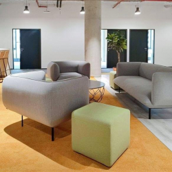 Office spaces in central Prague