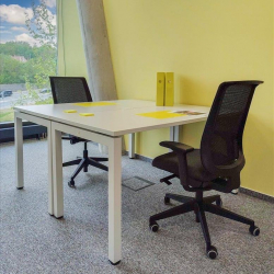 Executive office in Prague