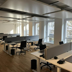 Serviced offices to rent in 
