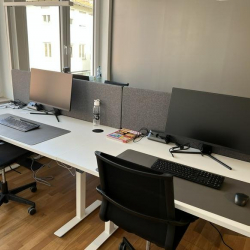 Serviced offices to rent in 