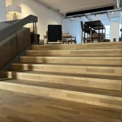 Interior of Kaiserstrasse 33