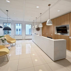 Serviced offices to rent in 