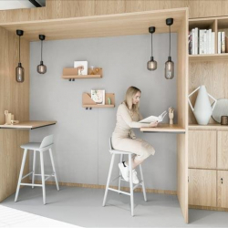 Office suites to hire in Dusseldorf